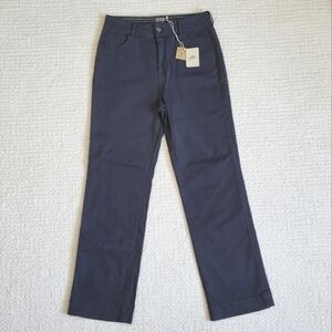 Faherty Mens Endless Trouser Pants Size 30 charcoal gray new with tags